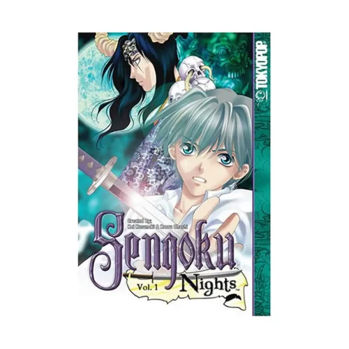 Sengoku Nights (Manga) Volume 01