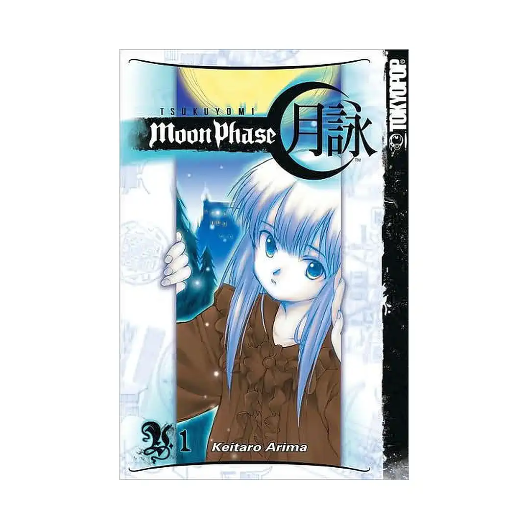 Tsukuyomi: Moon Phase (Manga) Volume 01