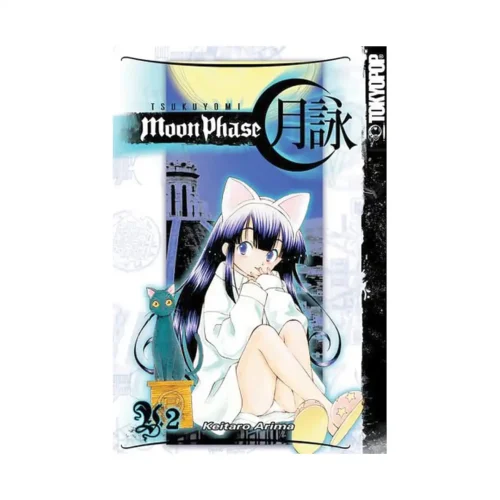 Tsukuyomi: Moon Phase (Manga) Volume 02