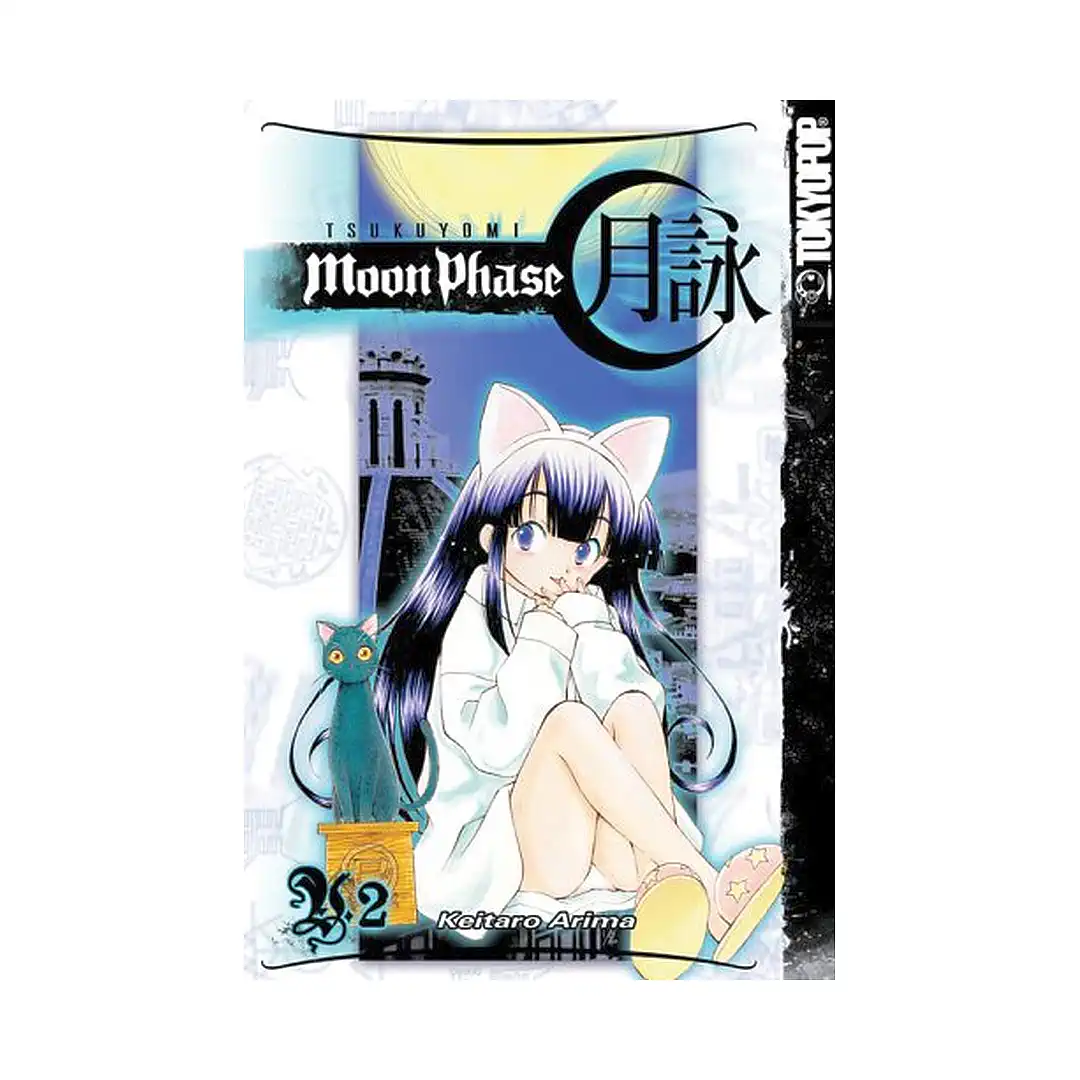 Tsukuyomi: Moon Phase (Manga) Volume 02