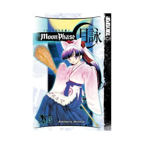 Tsukuyomi: Moon Phase (Manga) Volume 03
