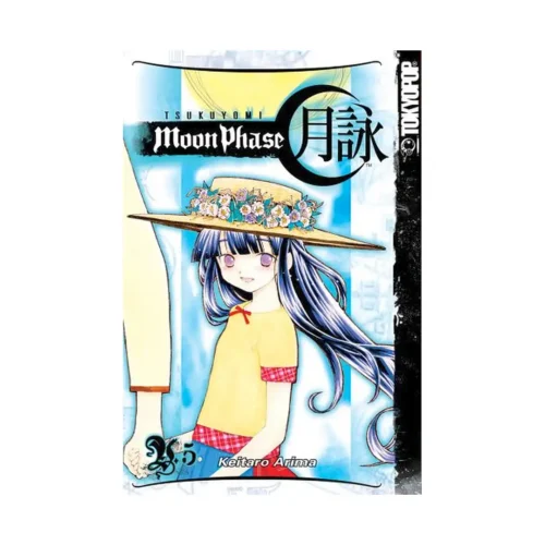 Tsukuyomi: Moon Phase (Manga) Volume 05