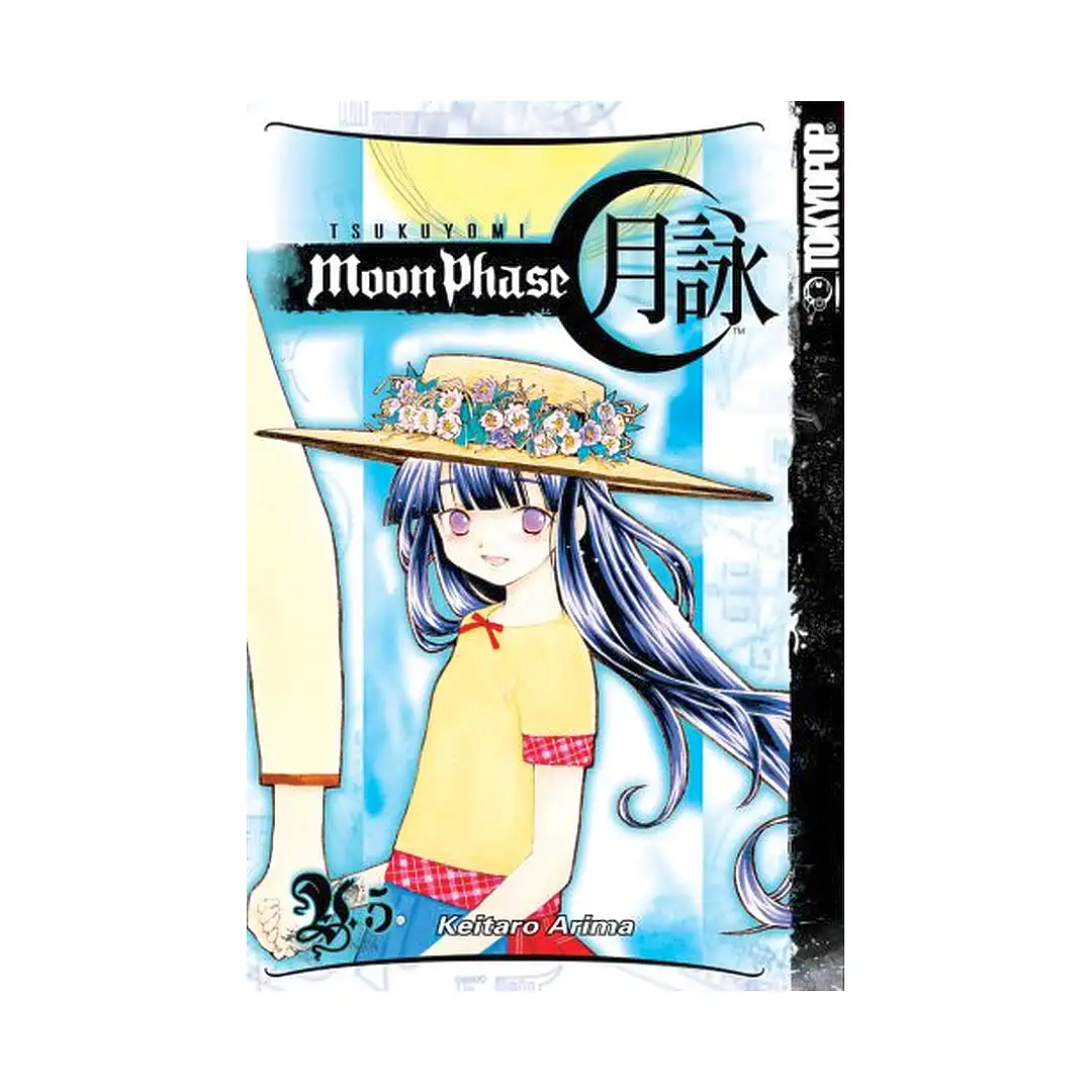 Tsukuyomi: Moon Phase (Manga) Volume 05