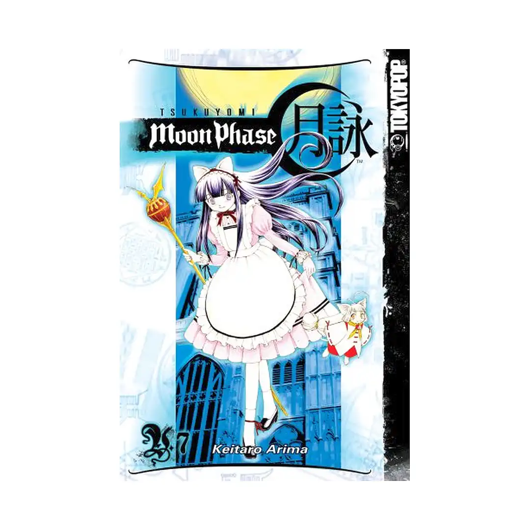 Tsukuyomi: Moon Phase (Manga) Volume 07