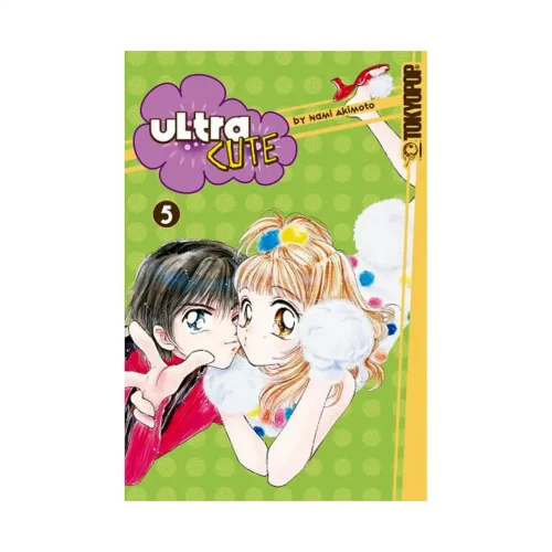 Ultra Cute (Manga) Volume 05