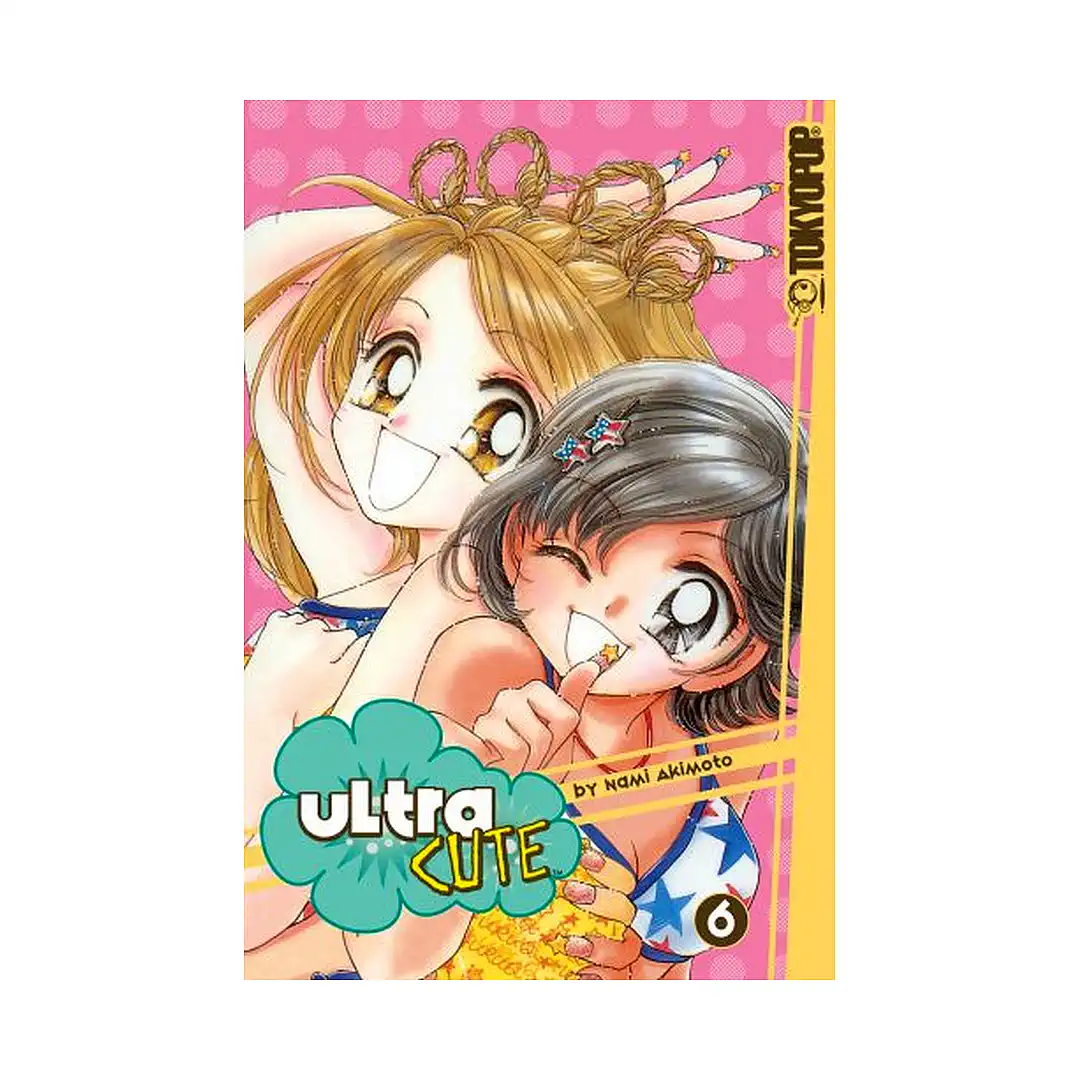Ultra Cute (Manga) Volume 06