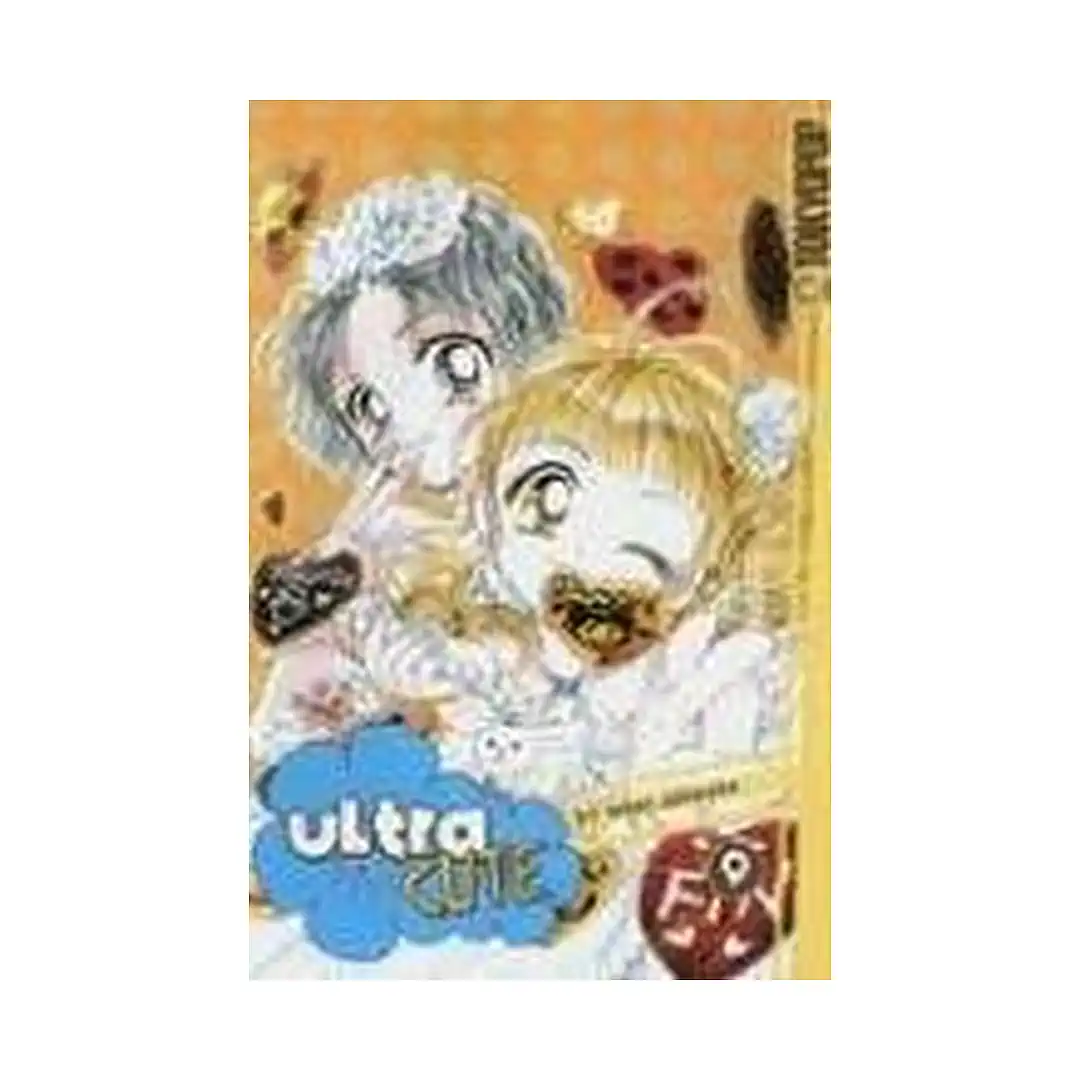 Ultra Cute (Manga) Volume 09