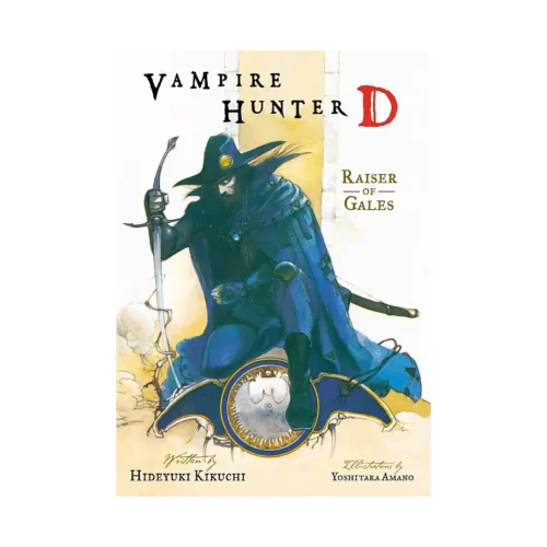 Vampire Hunter D (Manga) Volume 02