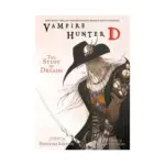 Vampire Hunter D (Manga) Volume 05