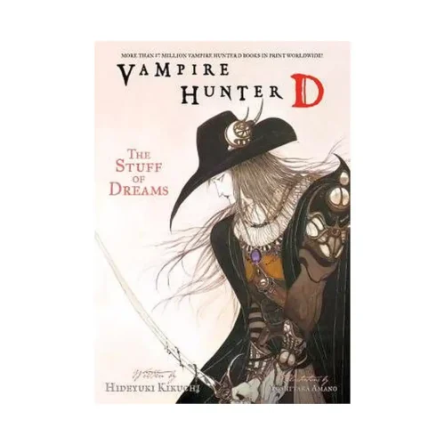 Vampire Hunter D (Manga) Volume 05