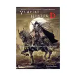 Vampire Hunter D (Manga) Volume 06