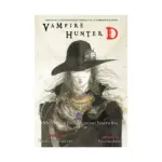 Vampire Hunter D (Manga) Volume 07
