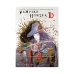 Vampire Hunter D (Manga) Volume 08