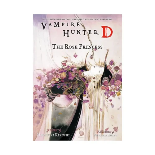 Vampire Hunter D (Manga) Volume 09
