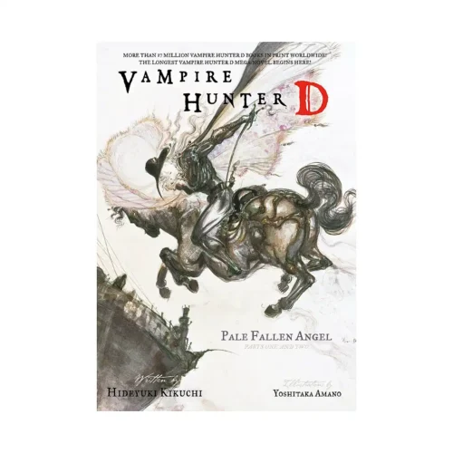 Vampire Hunter D (Manga) Volume 11