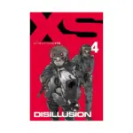 XS Hybrid (Manga) Volume 04