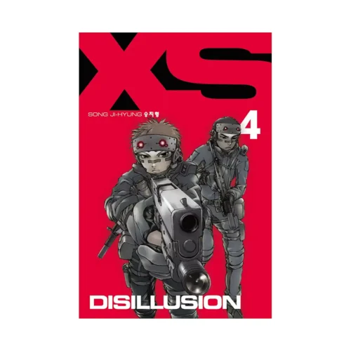 XS Hybrid (Manga) Volume 04