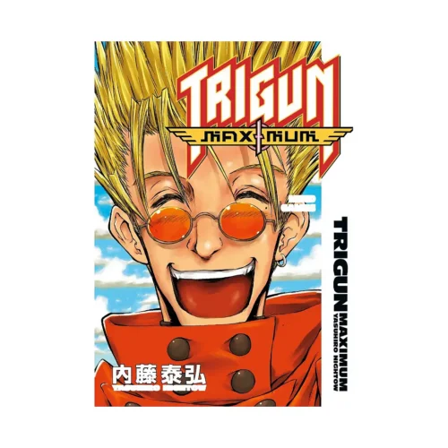 Trigun: Maximum (Manga) Volume 14