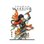 Shaman Warrior (Manga) Volume 07