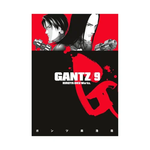 Gantz (Manga) Volume 09