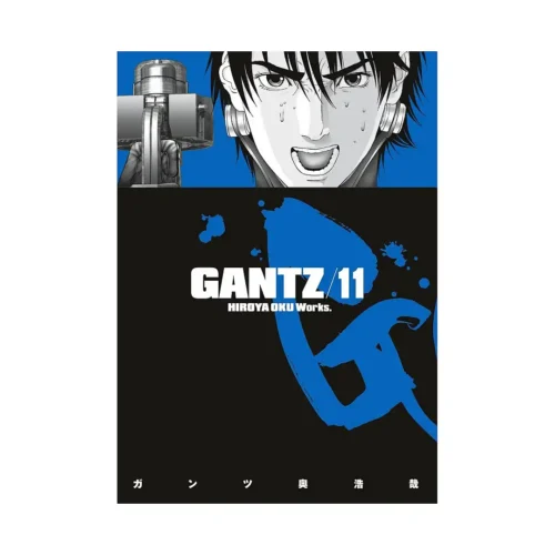 Gantz (Manga) Volume 11
