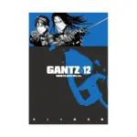 Gantz (Manga) Volume 12