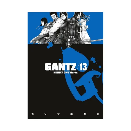 Gantz (Manga) Volume 13