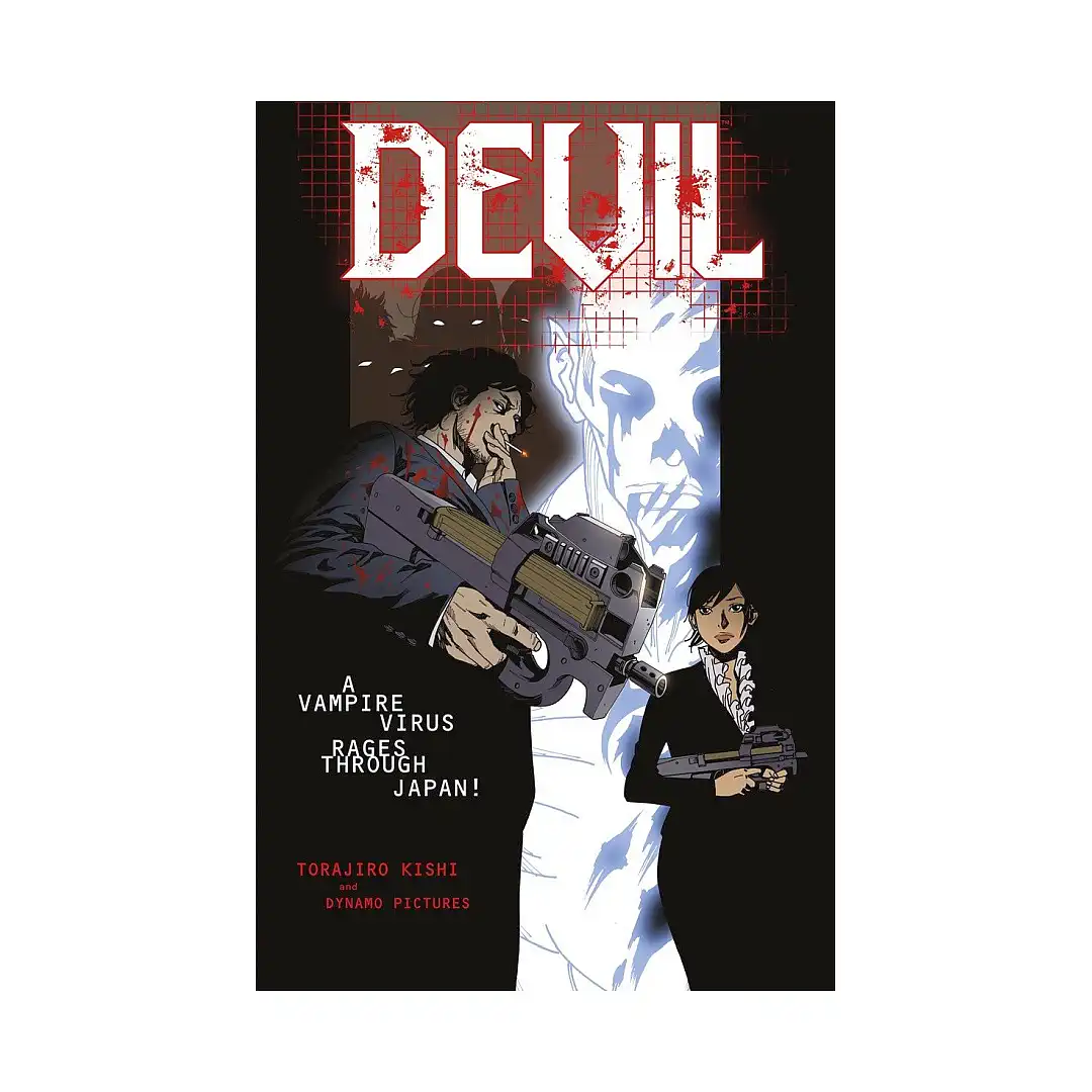Devil (Manga)