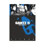 Gantz (Manga) Volume 15