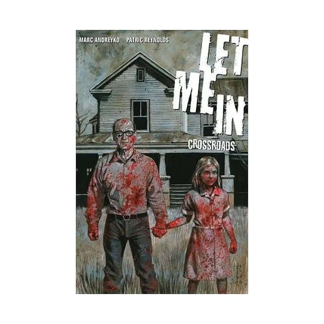 Let Me In (Manga)