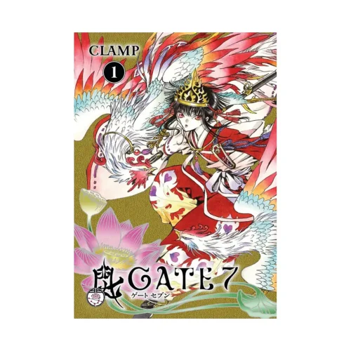 Gate 7 (Manga) Volume 01