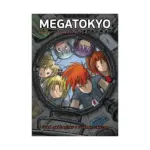 Megatokyo 3-In-1 Omnibus Edition [01-02-03] (Manga) Volume 01