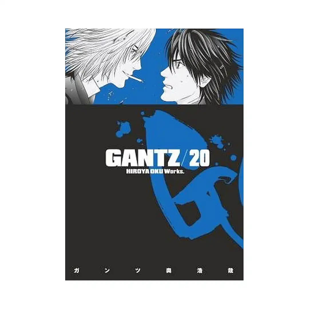Gantz (Manga) Volume 20