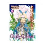 Oh My Goddess! (2nd Edition) (Manga) Volume 40
