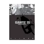 Gantz (Manga) Volume 25