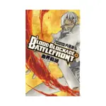 Blood Blockade Battlefront (Manga) Volume 02
