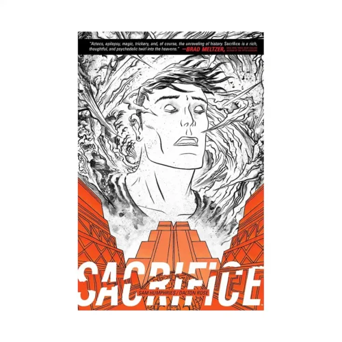 The Sacrifice (Manga)