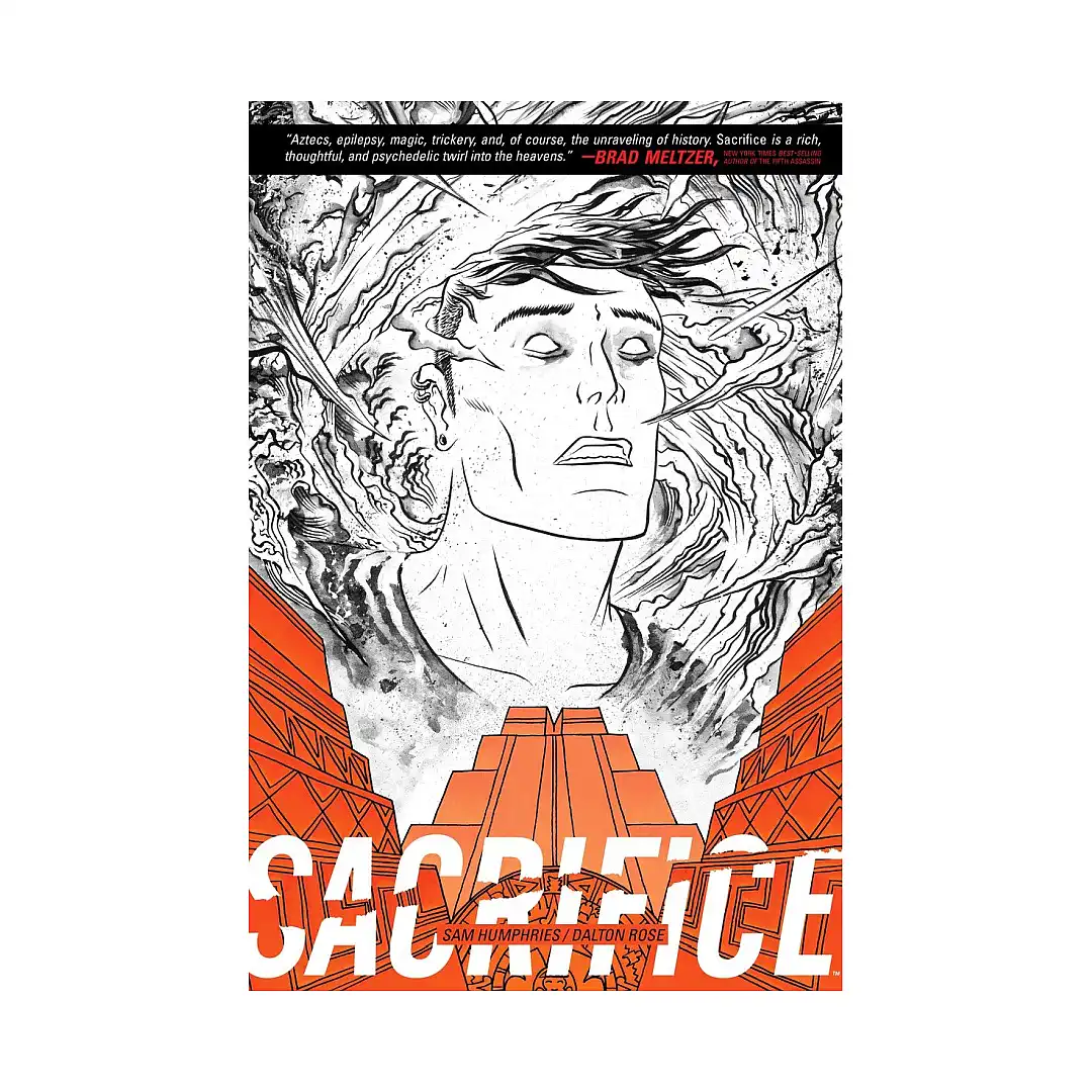 The Sacrifice (Manga)