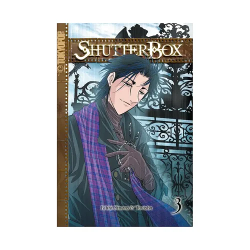 Shutterbox (Manga) Volume 03