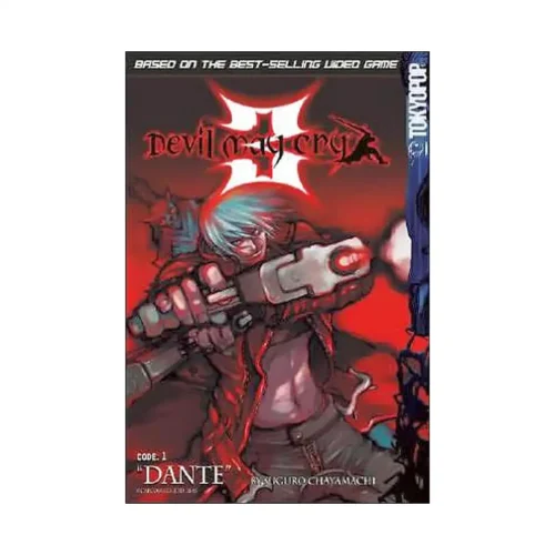 Devil May Cry: ?3? (Manga) Volume 01