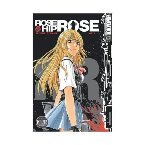 Rose Hip Rose (Manga) Volume 01