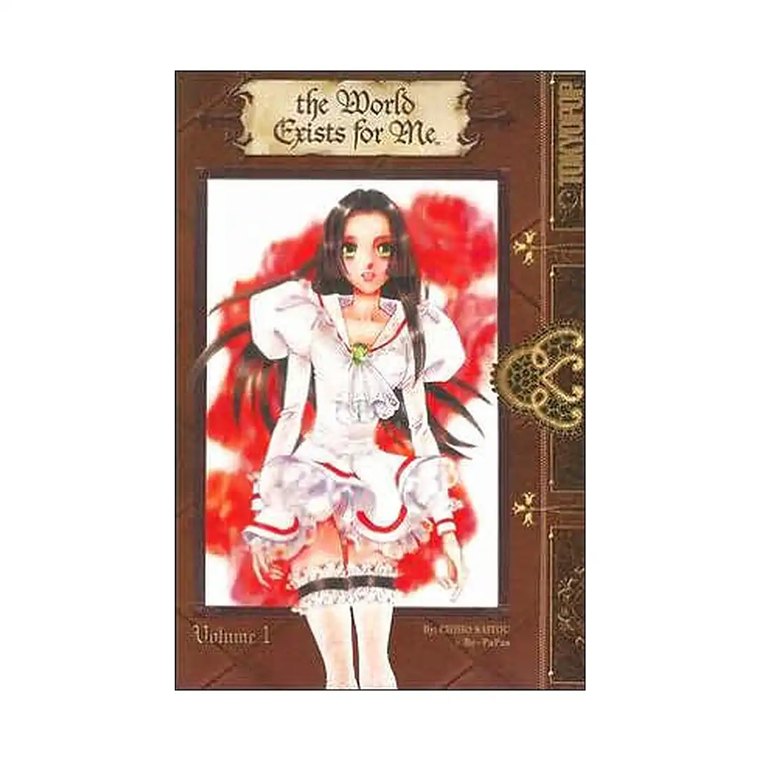 The World Exists for Me (Manga) Volume 01