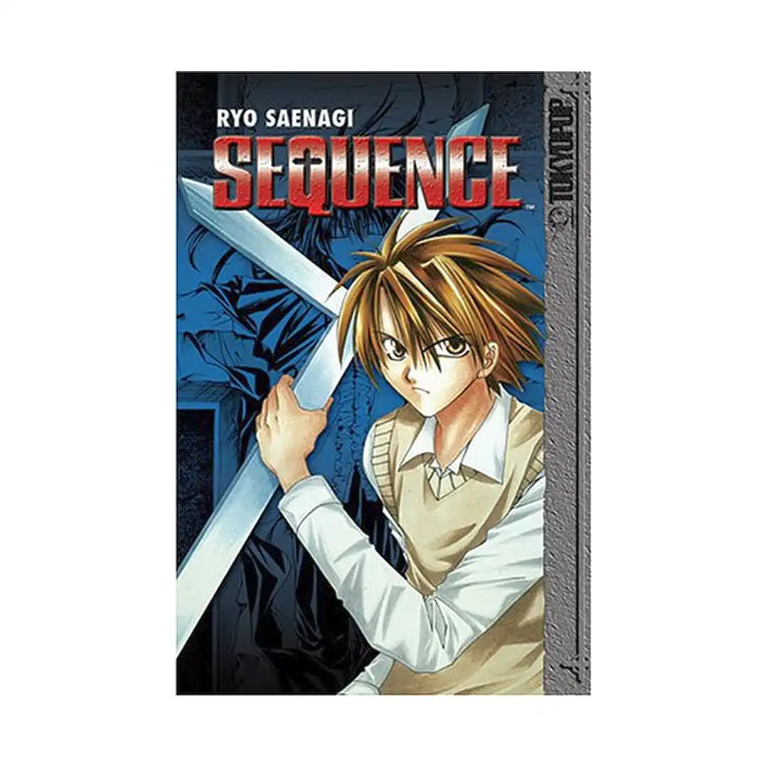 Sequence (Manga) Volume 01