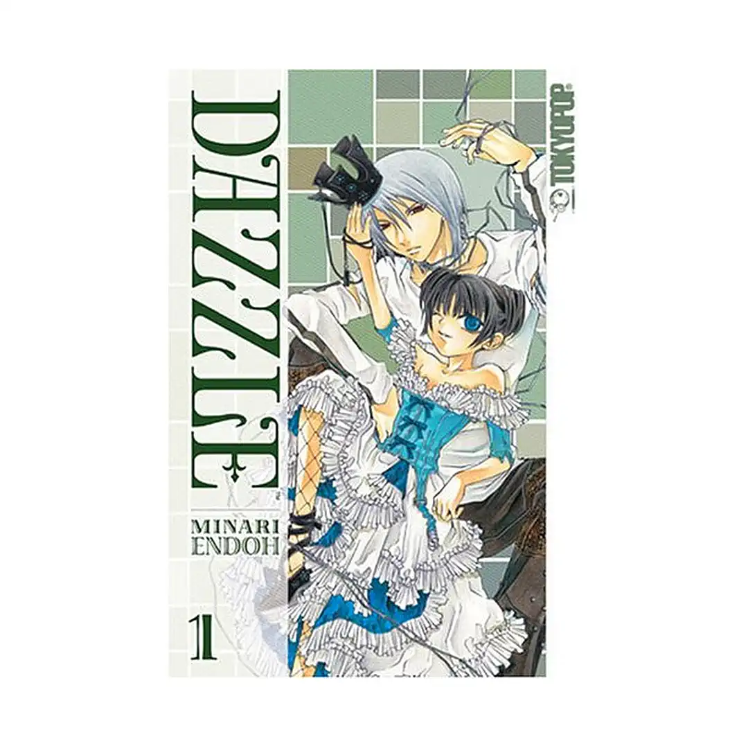 Dazzle (Manga) Volume 01