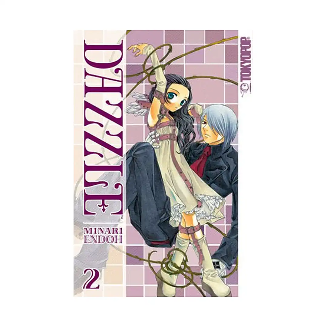 9781598160932 Dazzle (Manga) Volume 02