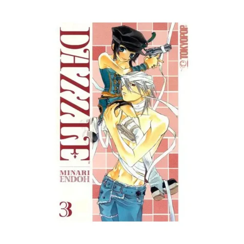 Dazzle (Manga) Volume 03