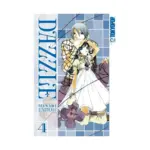 Dazzle (Manga) Volume 04