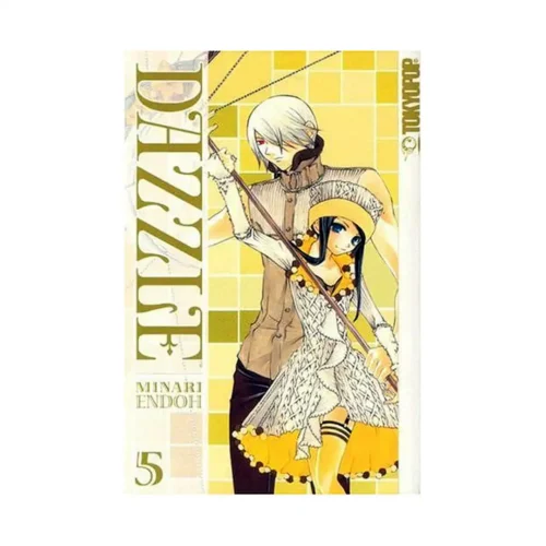 Dazzle (Manga) Volume 05