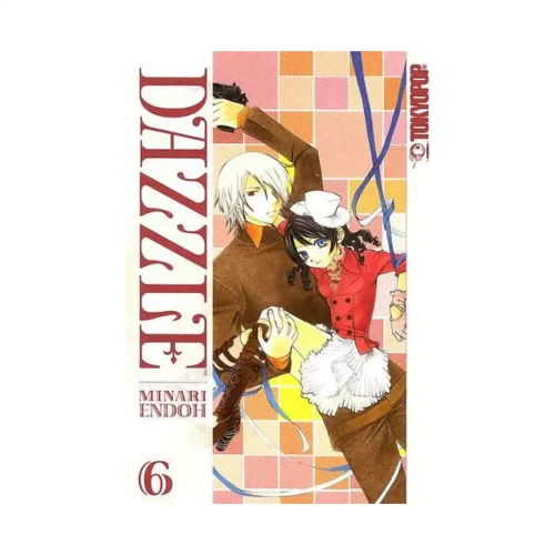 Dazzle (Manga) Volume 06