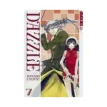 Dazzle (Manga) Volume 07